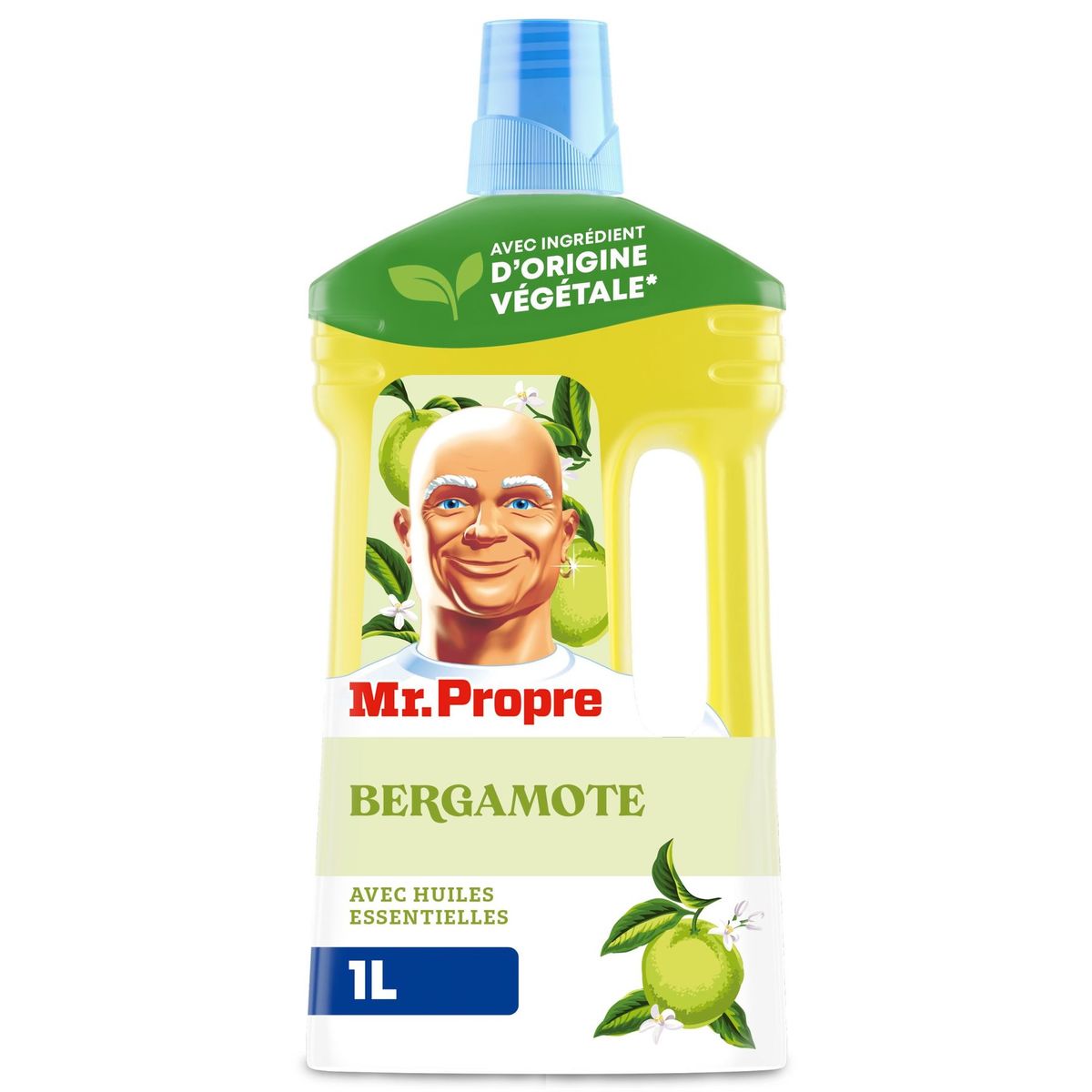 Mr. Propre Nettoyant Liquide Sol Multi-Usages 1L