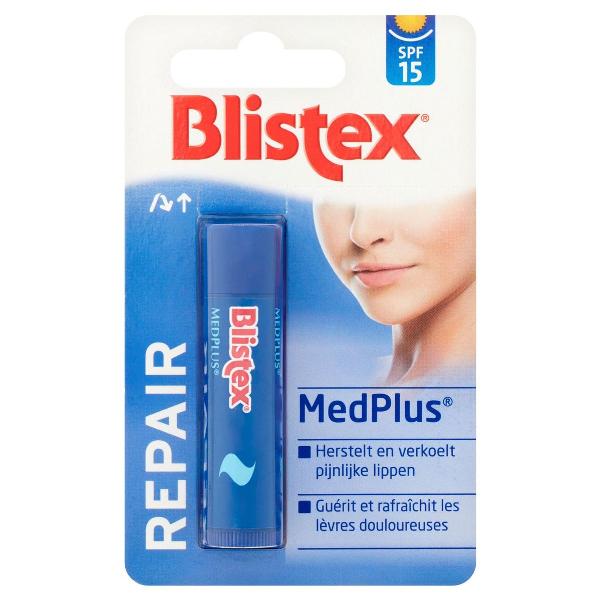 Blistex MedPlus SPF 15 stick 4.25 g