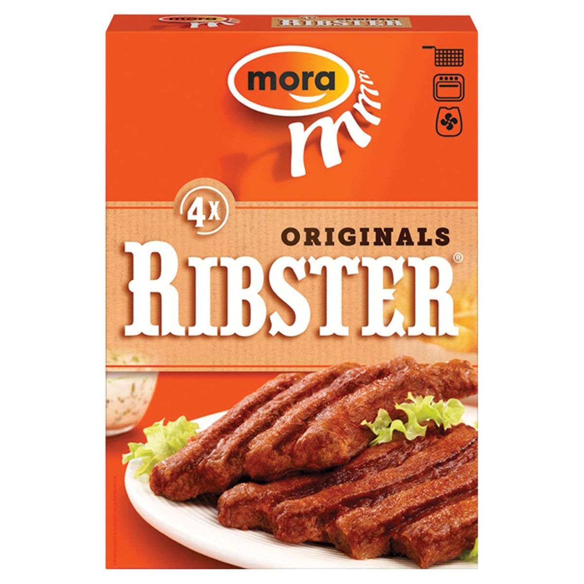 Mora Ribster 4 x 70 g