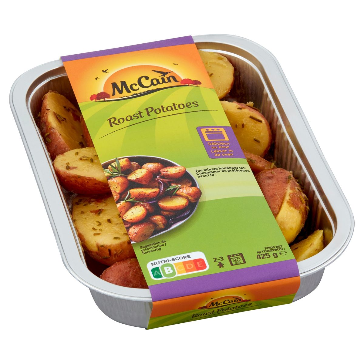 McCain Roast Potatoes 425 g