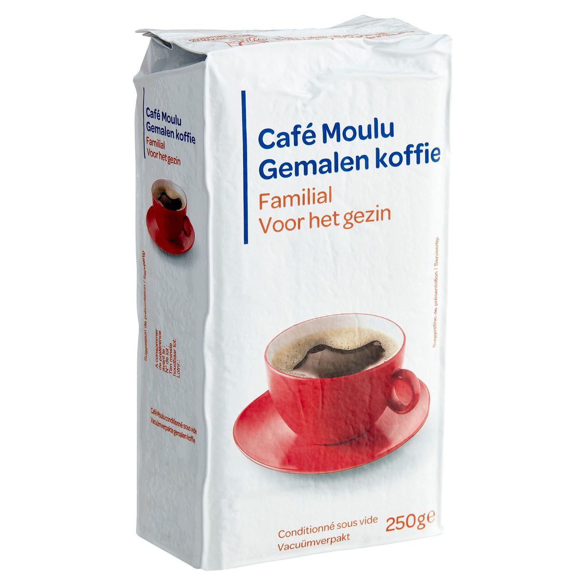 Café Moulu Familial 250 g