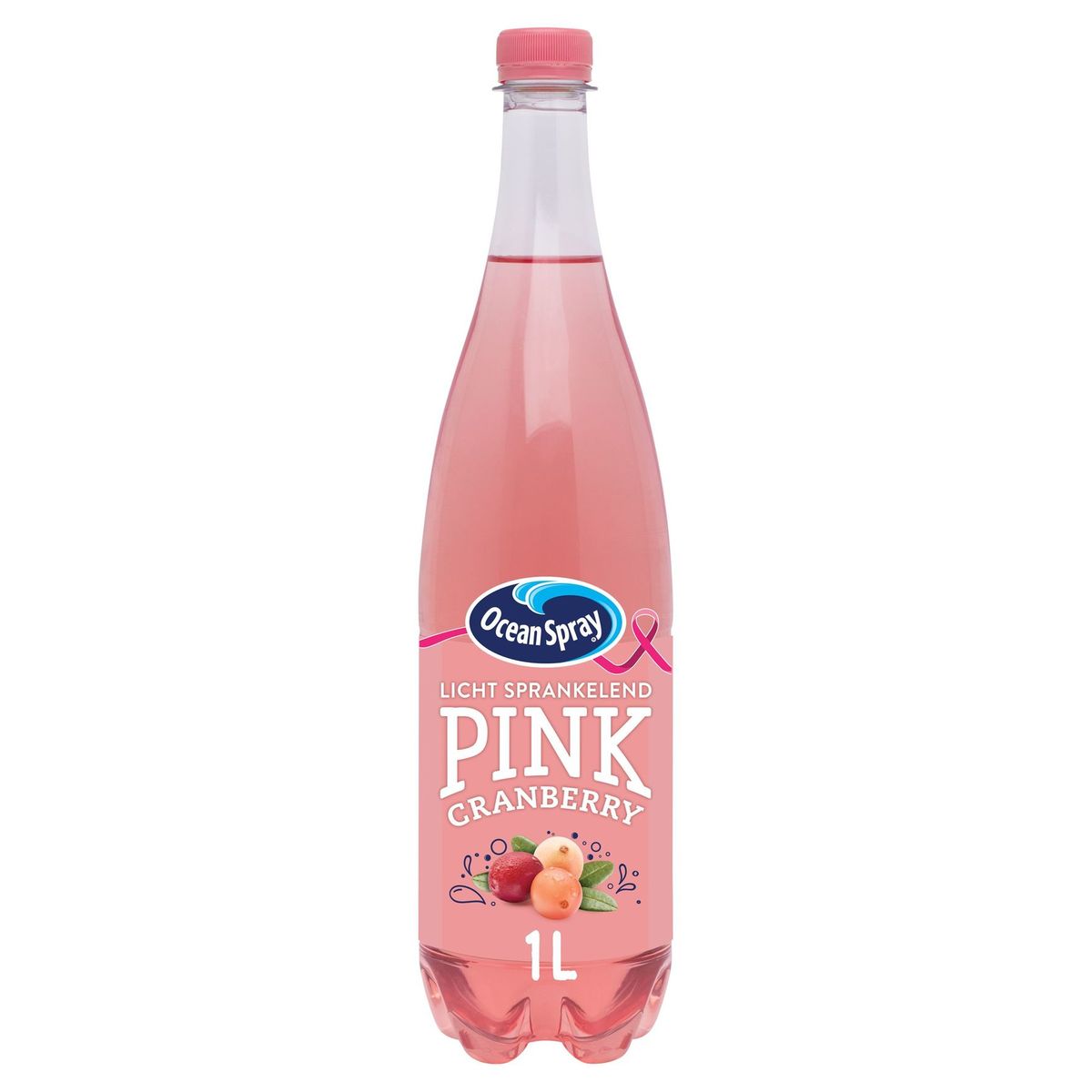 Ocean Spray Pink Cranberry 1 L