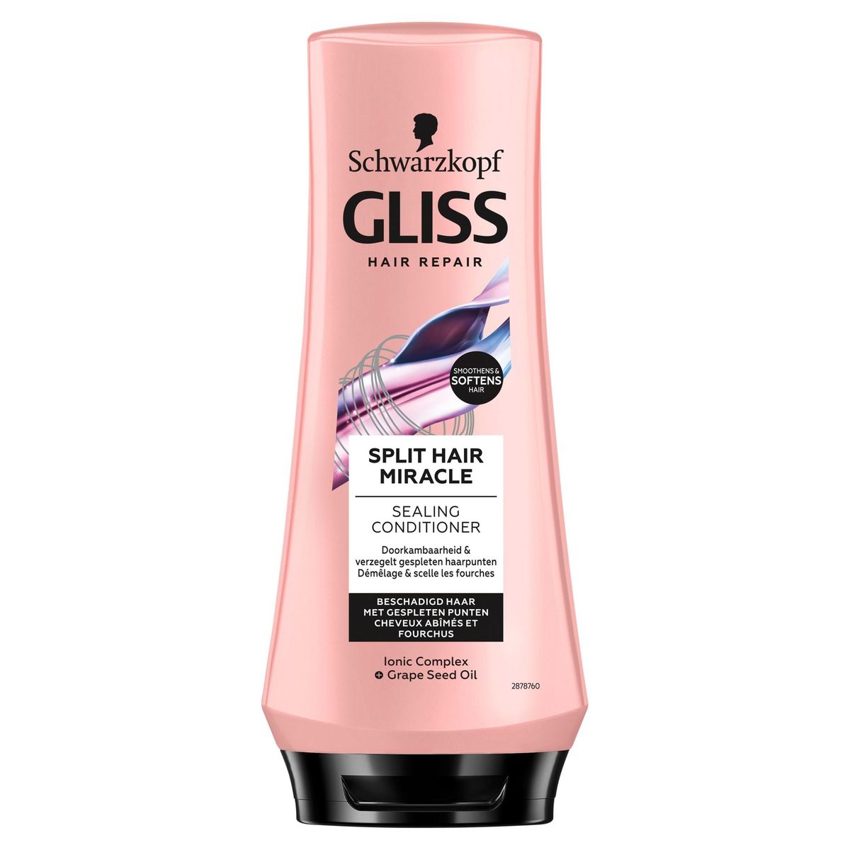 Schwarzkopf Gliss Split Hair Miracle après-shampooing 200 ml