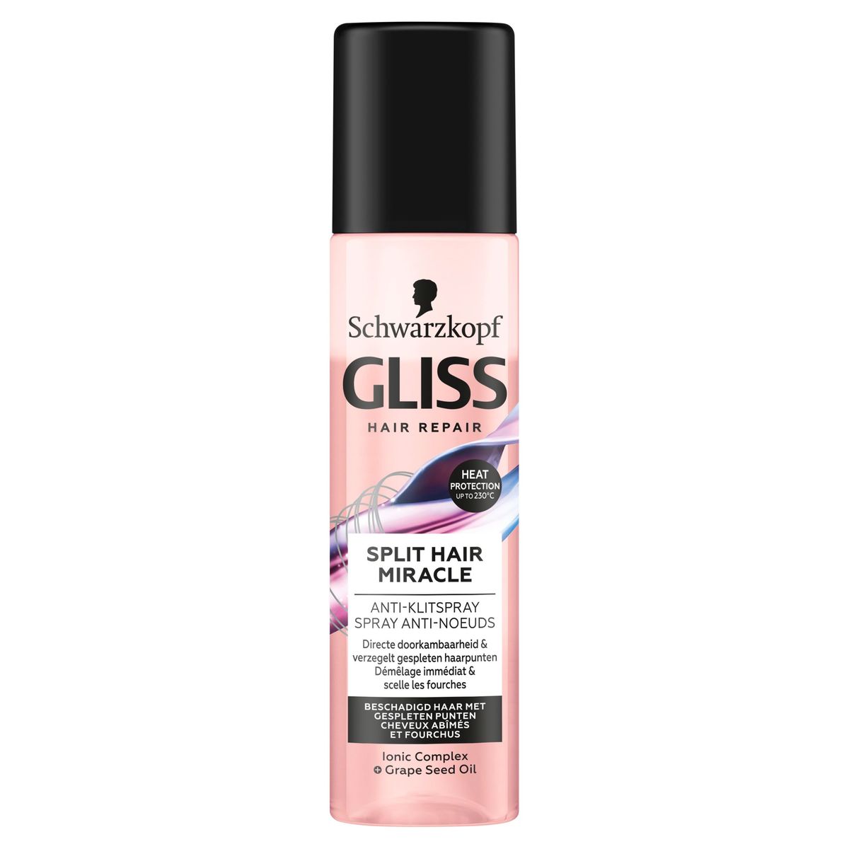 Gliss Split Hair Miracle Spray Anti-Noeuds 200 ml
