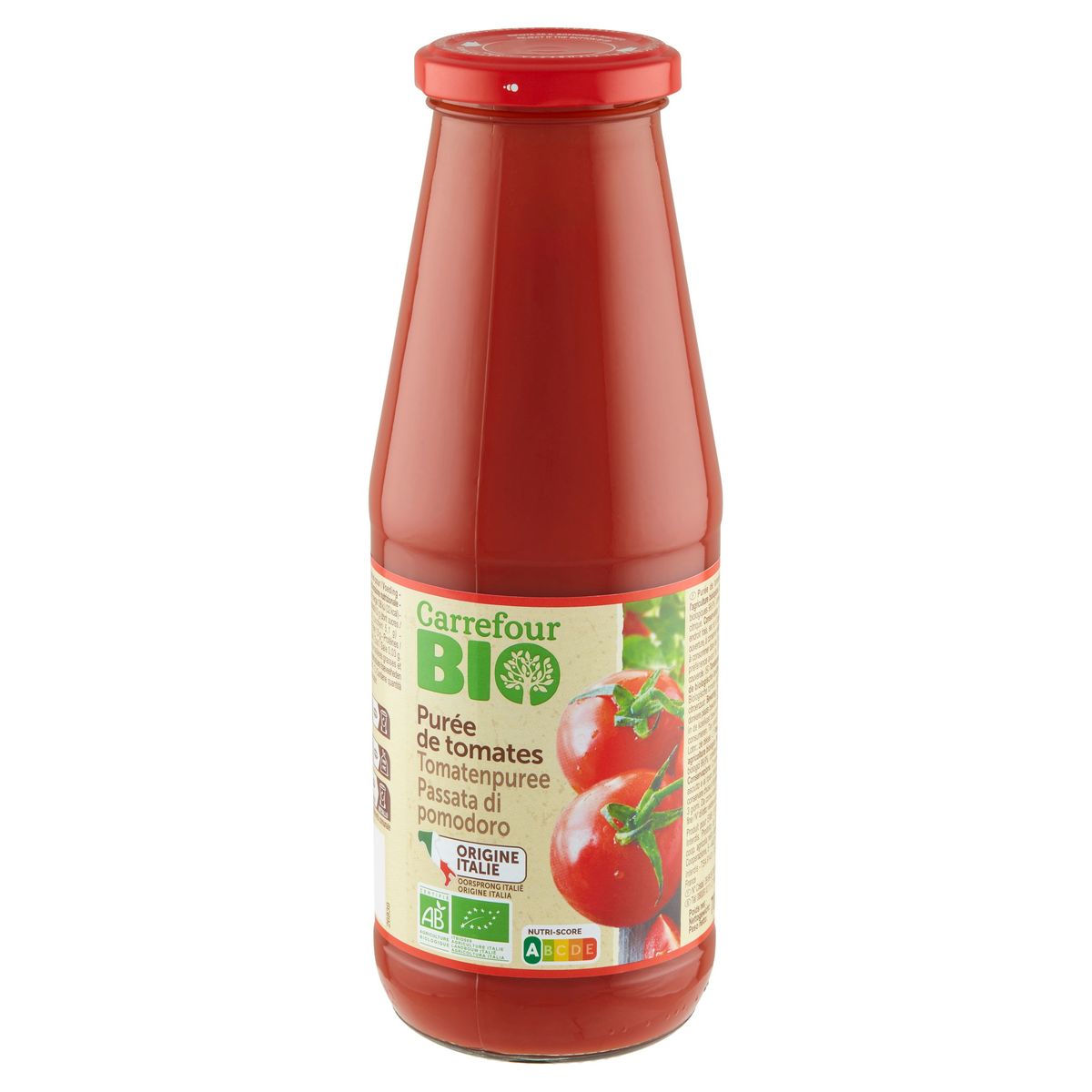 Carrefour Bio Tomatenpuree 700 g