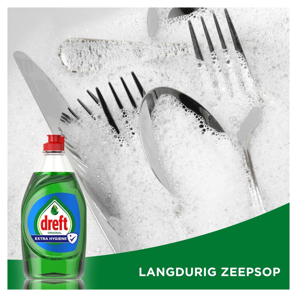 Liquide vaisselle Dreft - original - Wibra Belgique - Vous faites ça bien.