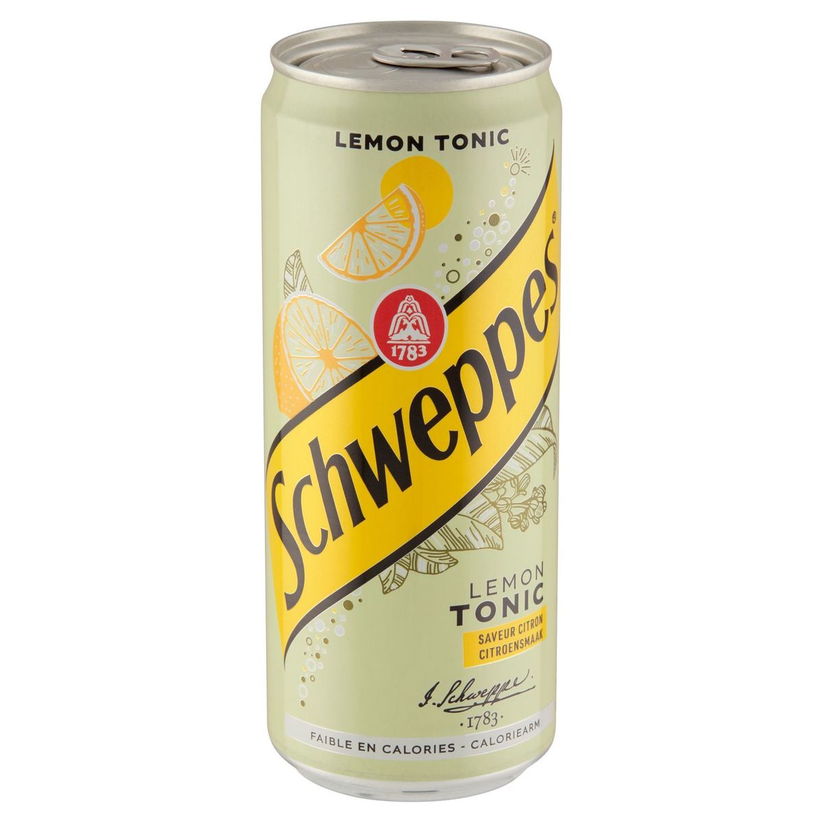 Schweppes Lemon Tonic 33 cl