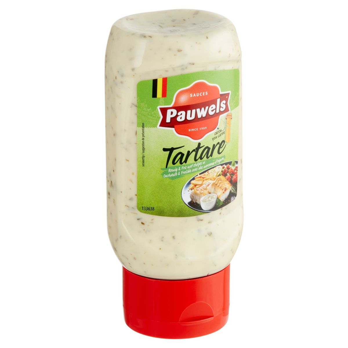 Pauwels Sauces Tartare 250 g Carrefour Site