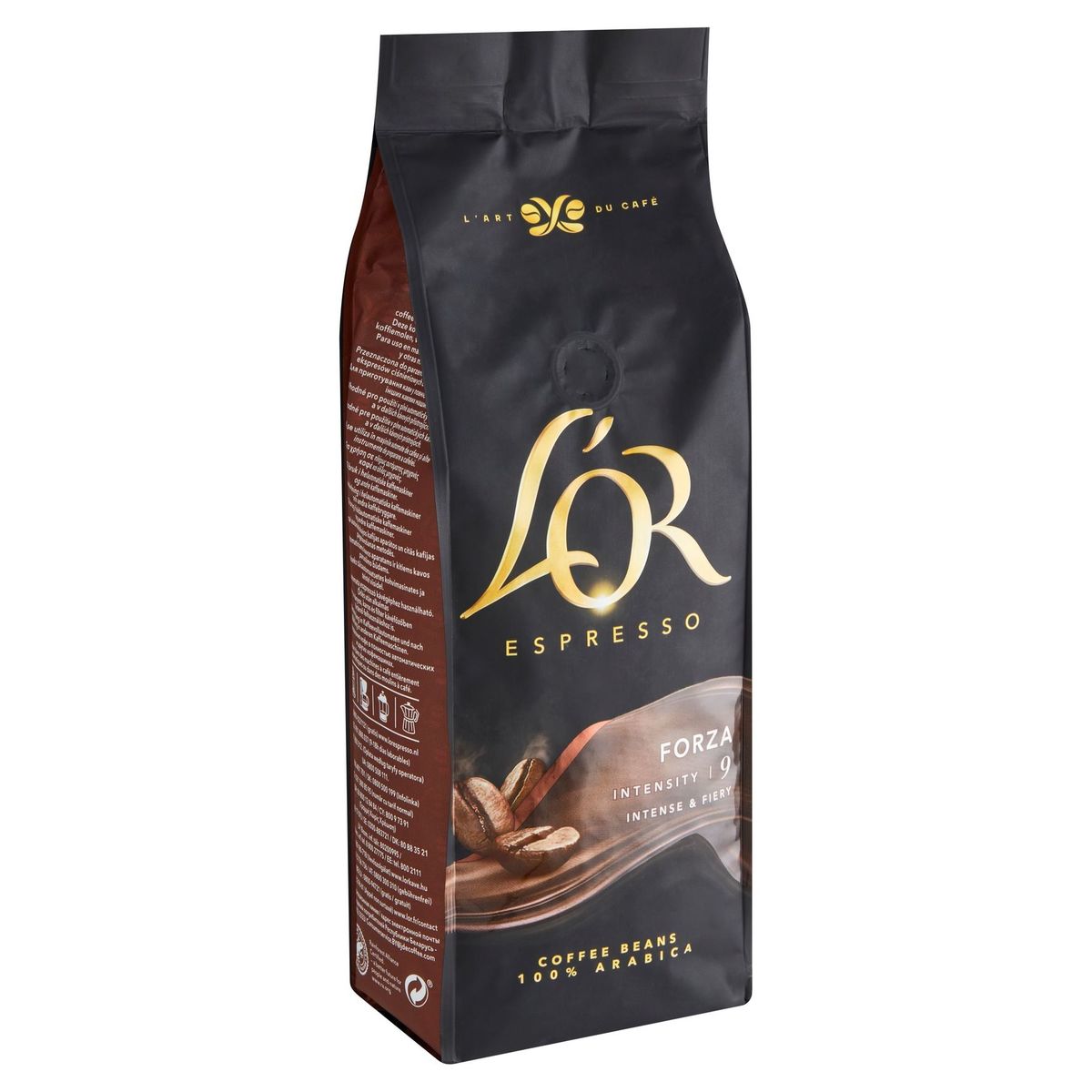 L'OR Espresso Forza 500 g