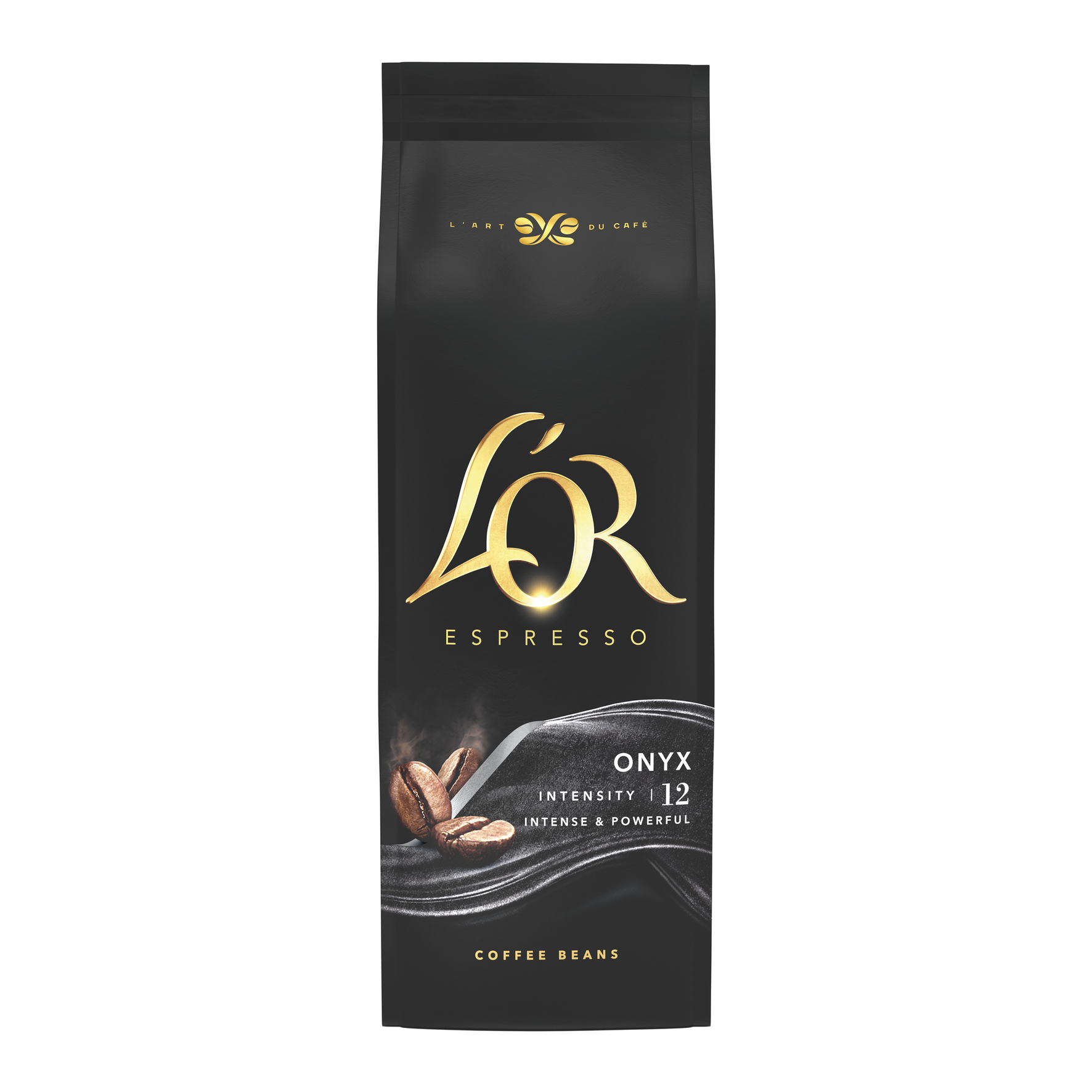 L'OR Café GRAINS Espresso Onyx 500 g