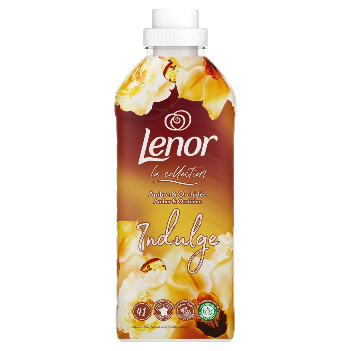 Carrefour Réunion - 🤫 Connaissez-vous le secret d'un linge parfumé qui  vous offre jusqu'à 12 semaines de fraicheur débordante ? Alors, foncez  découvrir LENOR Unstoppables, le parfum de linge en billes actuellement