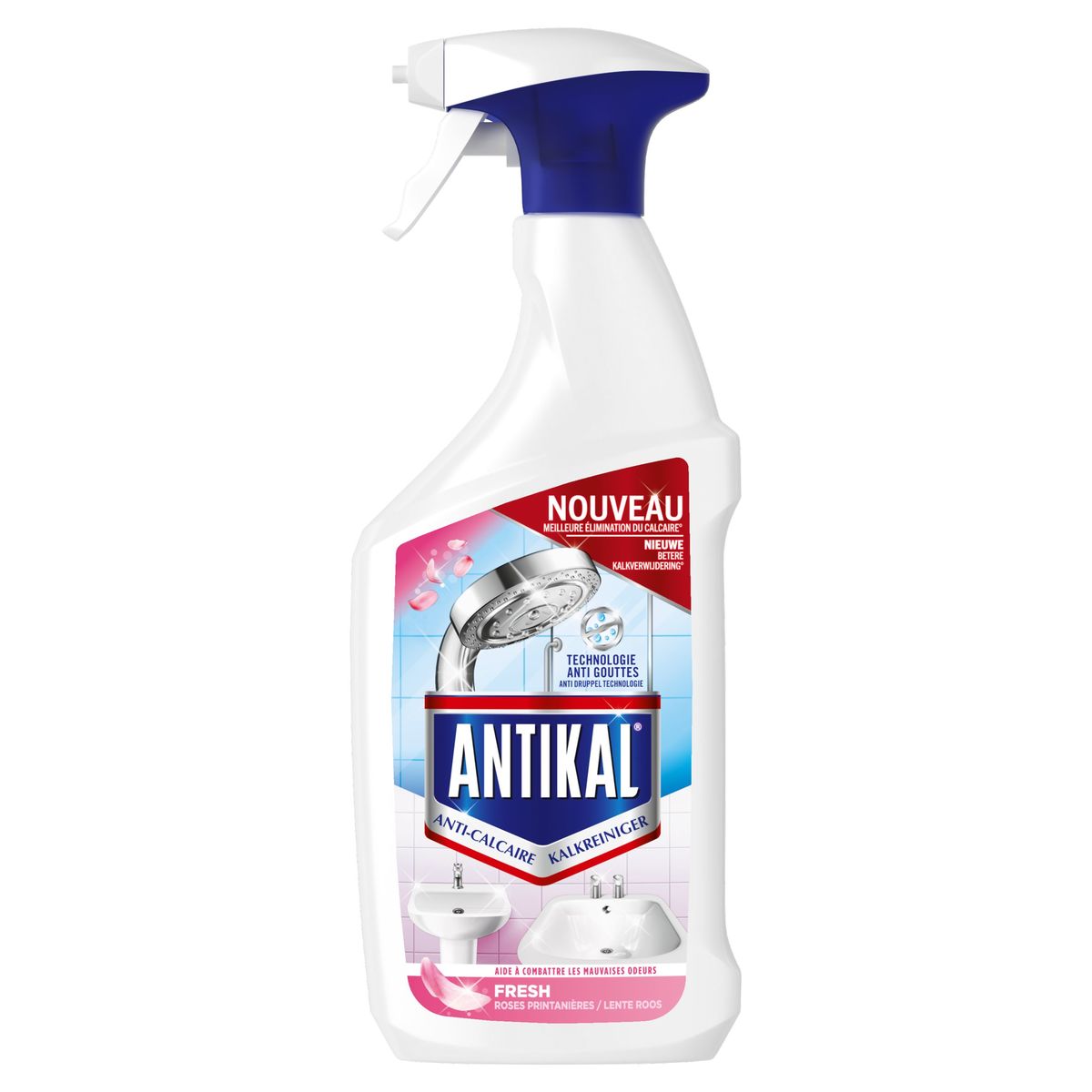 Antikal Fresh Spray