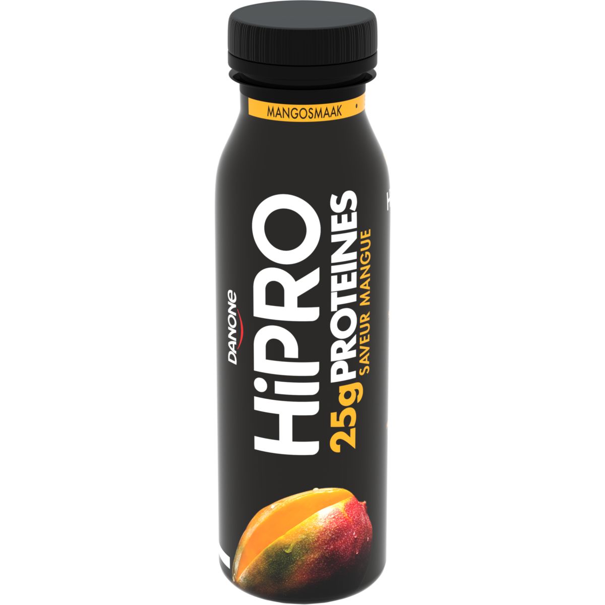 HiPro boisson à Boire 25g de Protéines saveur Mangue bouteille 300 ml