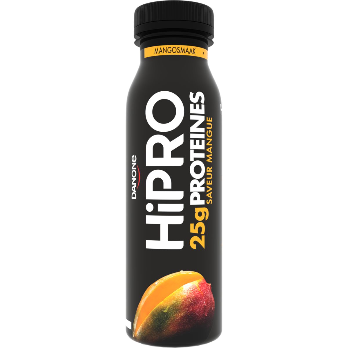 HiPro boisson à Boire 25g de Protéines saveur Mangue bouteille 300 ml