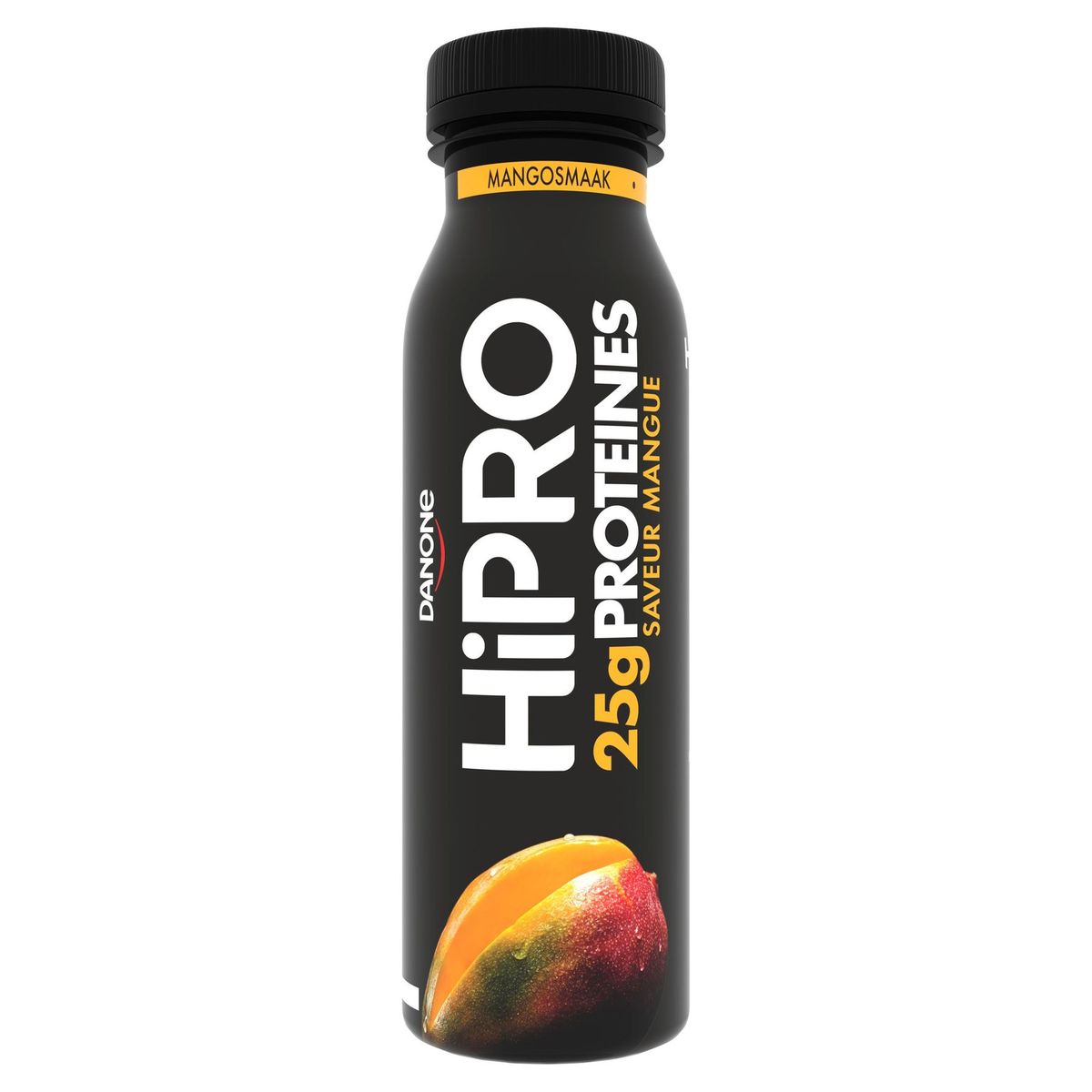 HiPro boisson à Boire 25g de Protéines saveur Mangue bouteille 300 ml