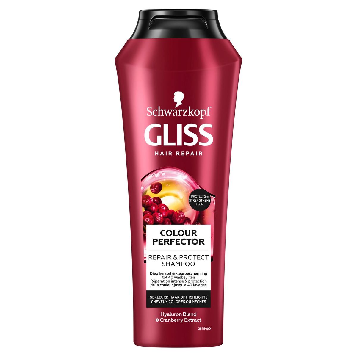 Schwarzkopf Gliss Color Perfector Shampoo 250 ml