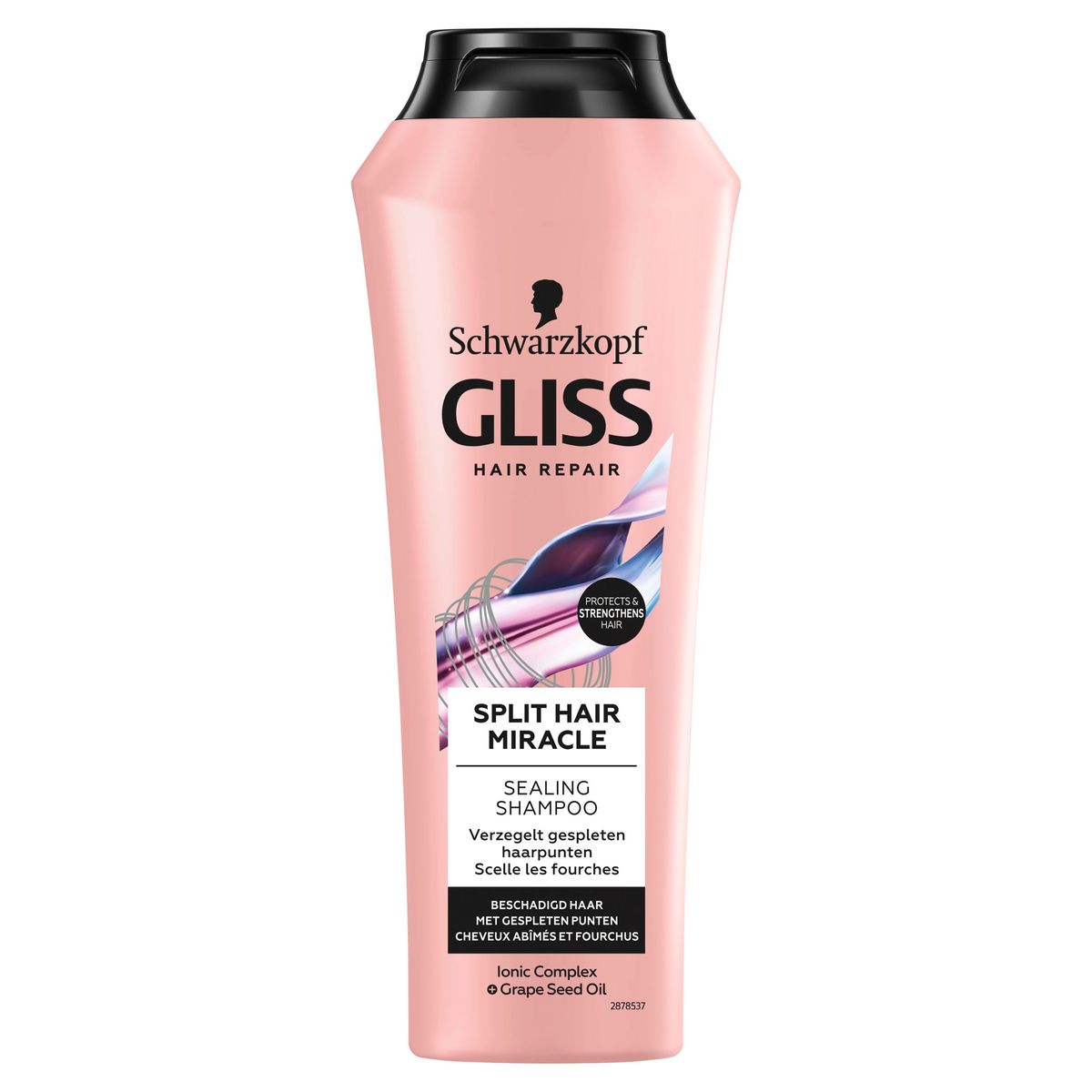 Gliss Split Hair Miracle Shampoo 250 ml