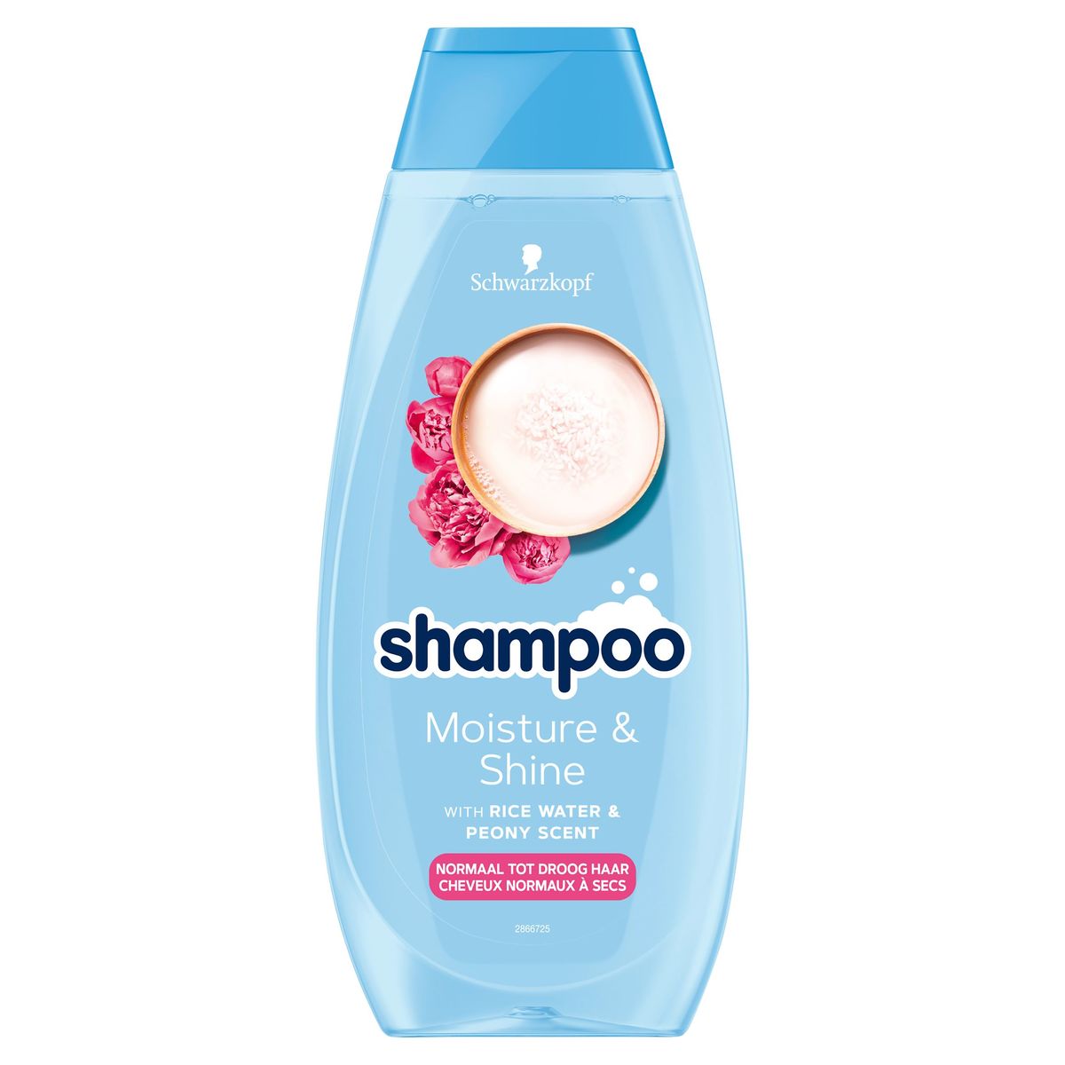 Schwarzkopf Shampoo Moisture & Shine 400 ml