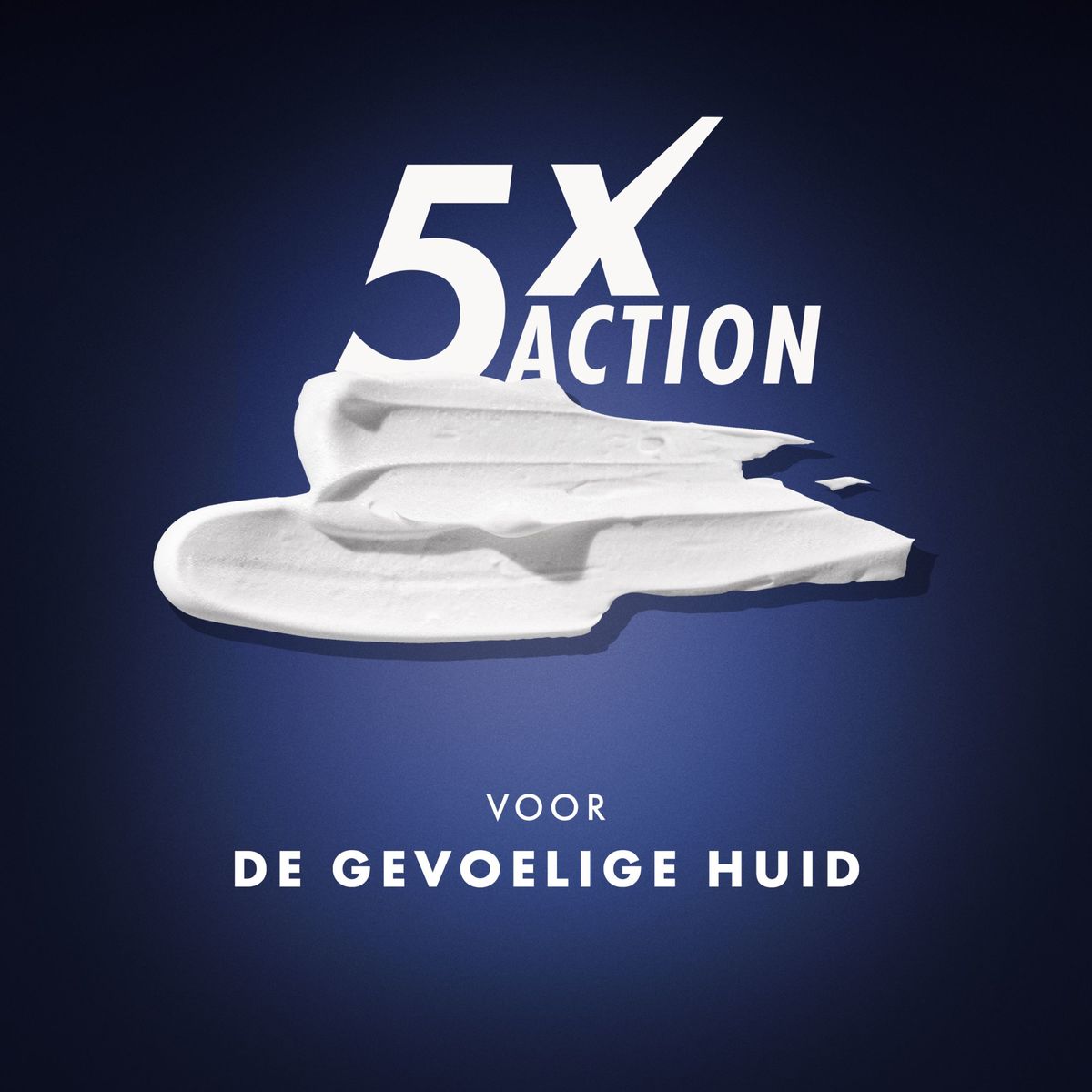 Gillette Fusion Mousse à raser pour peaux sensibles, 250ml