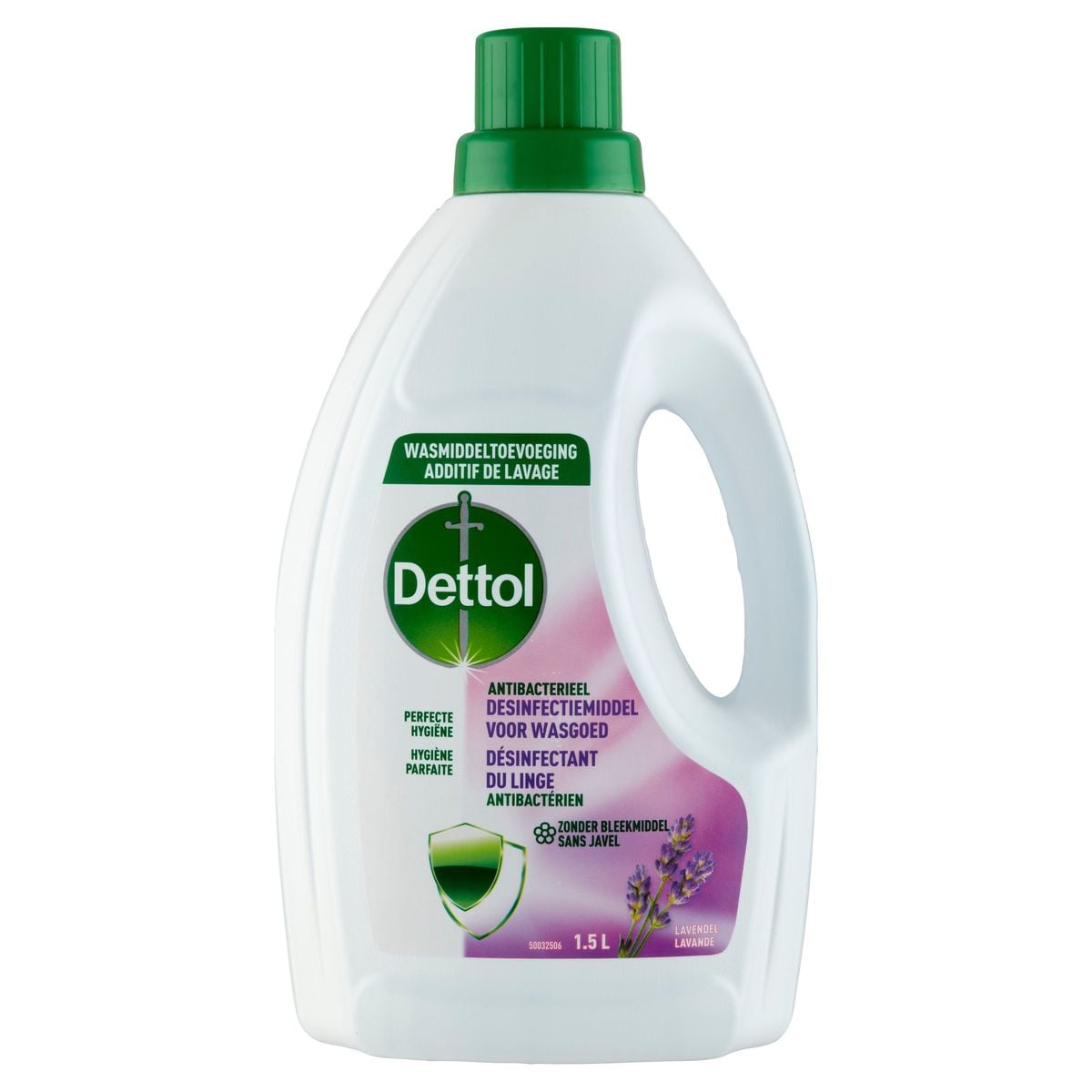 Toevoeging bij de was "Lavendel" 1.5L | Carrefour image number 3