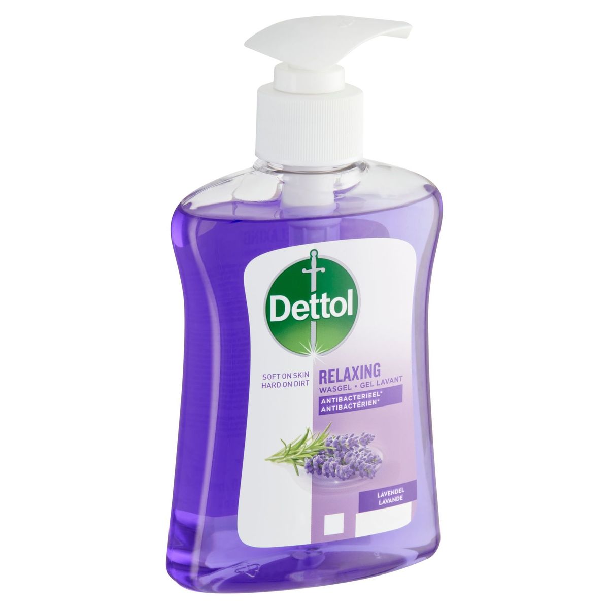 DETTOL Wasgel Relaxerend - Lavendel