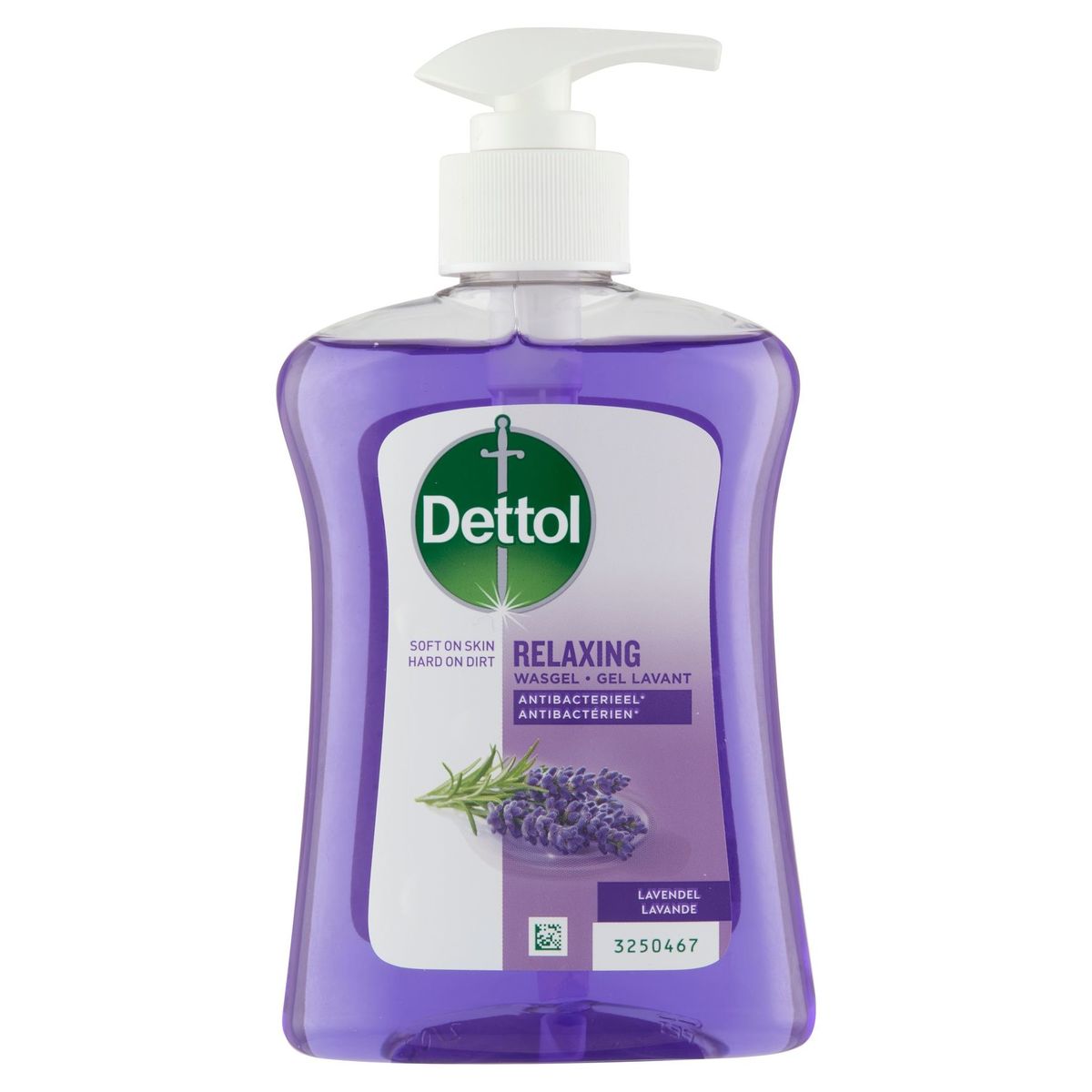 DETTOL Wasgel Relaxerend - Lavendel