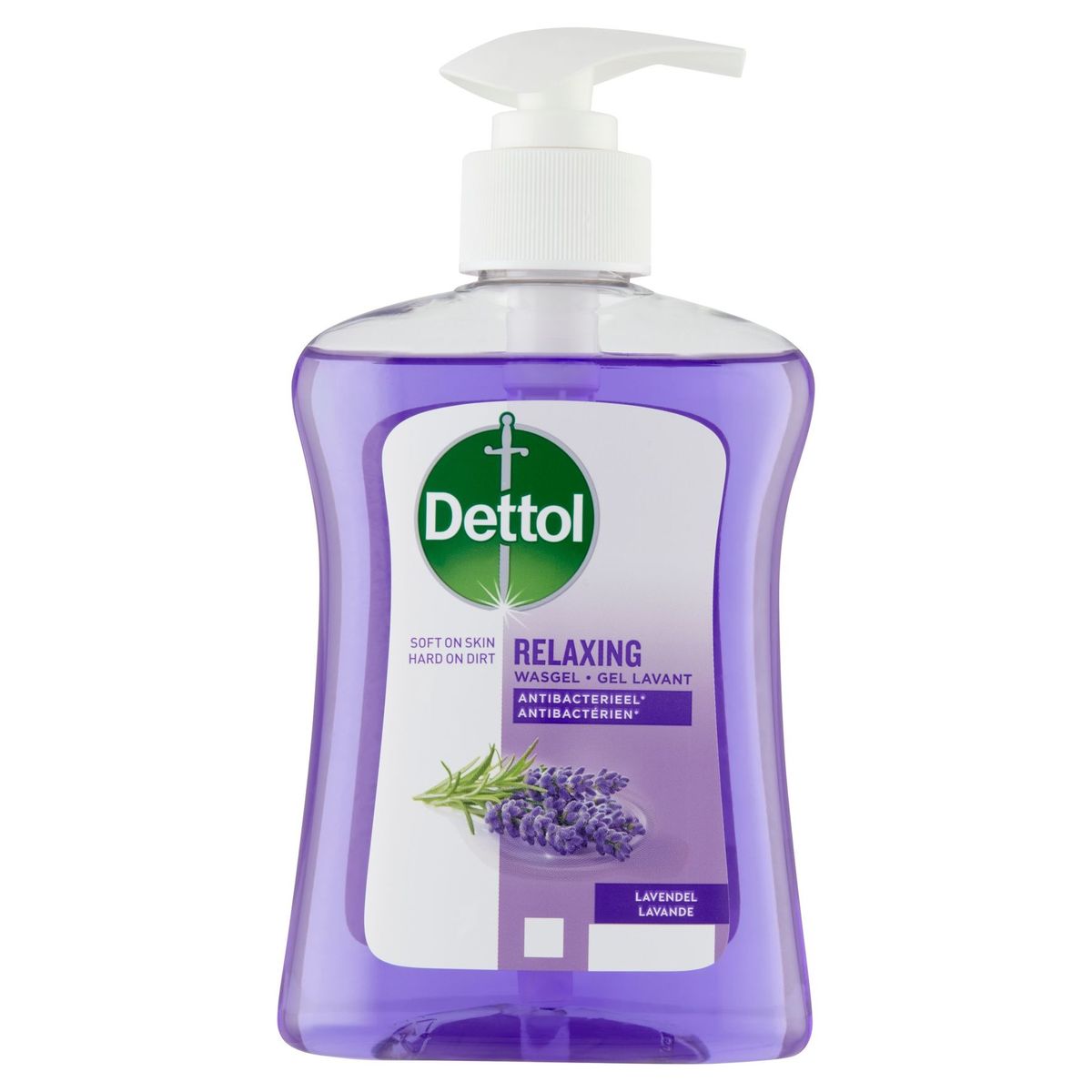 DETTOL Wasgel Relaxerend - Lavendel