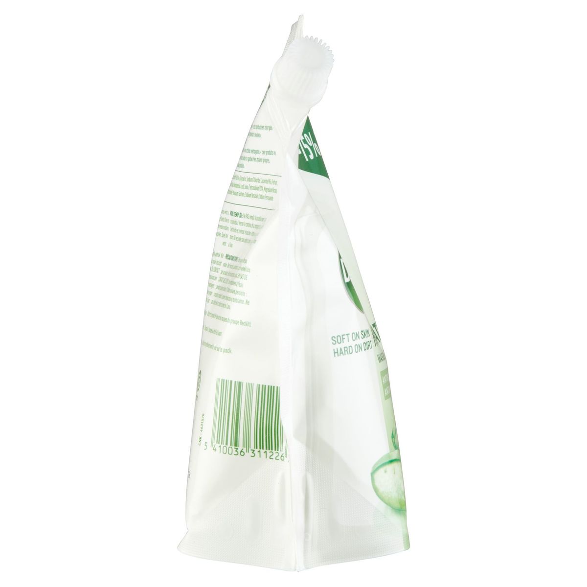 DETTOL Navulling Wasgel Hydraterend - Aloe Vera 500 ml