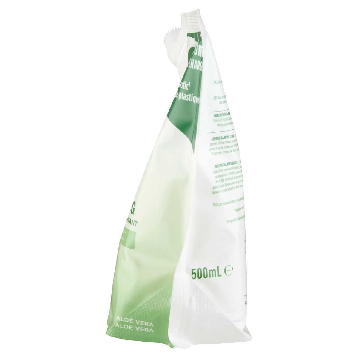 DETTOL Navulling Wasgel Hydraterend - Aloe Vera 500 ml