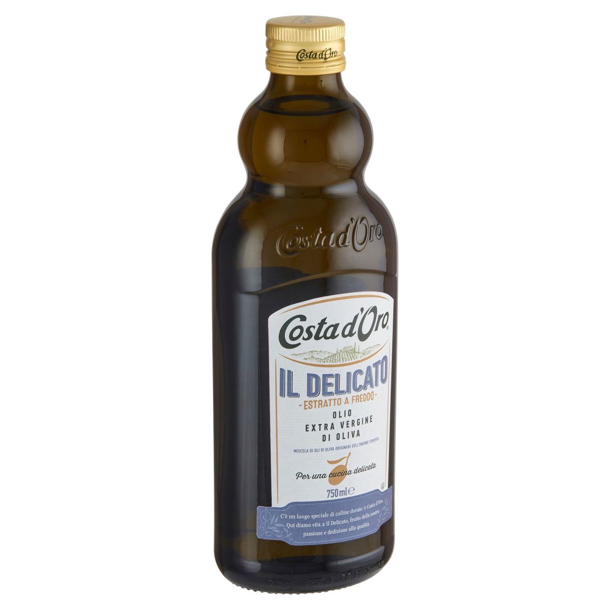 Costa d'Oro Olio Extra Vergine di Oliva 750 ml | Carrefour Site