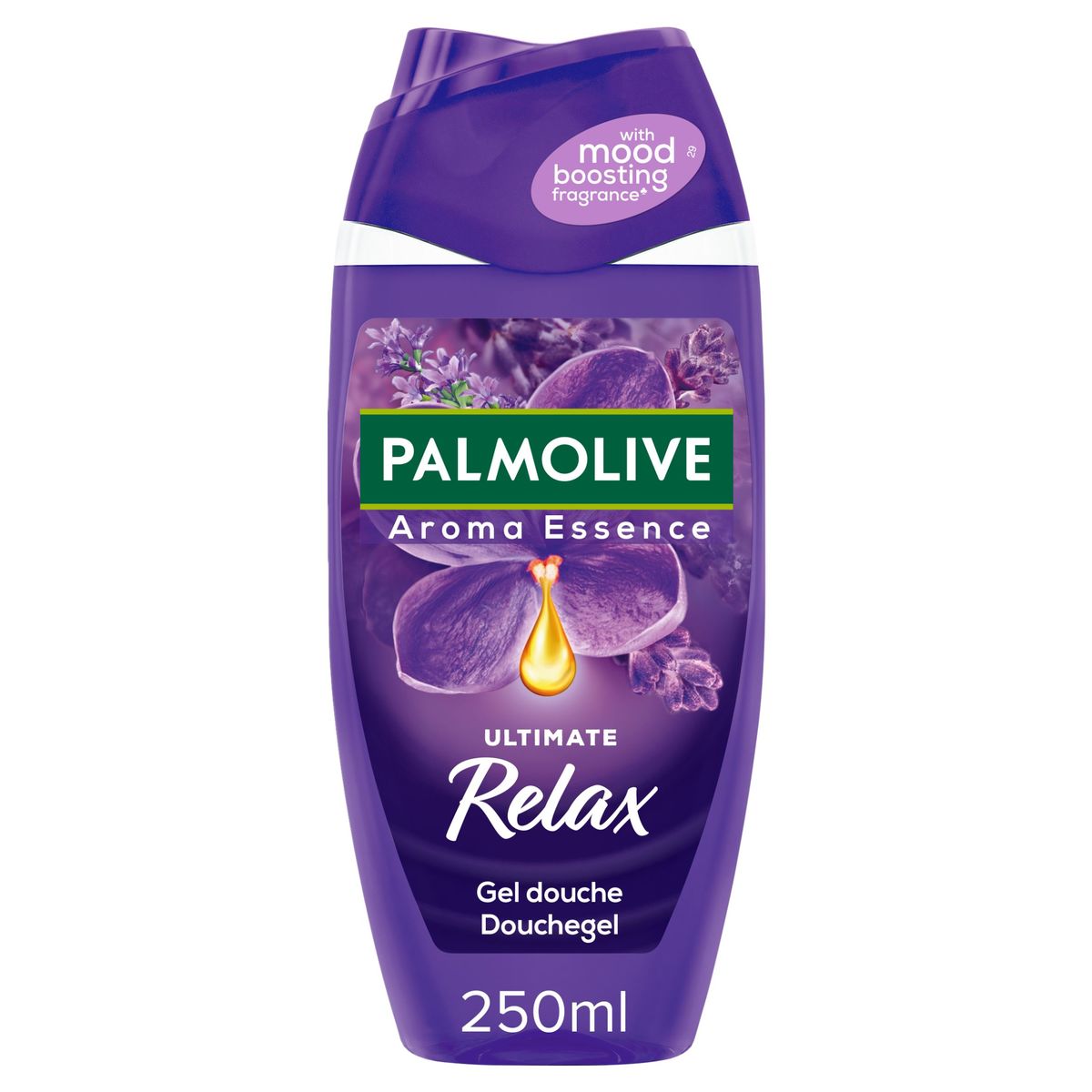 Palmolive Aroma Essence Ultimate Relax, Gel douche, 250 ml
