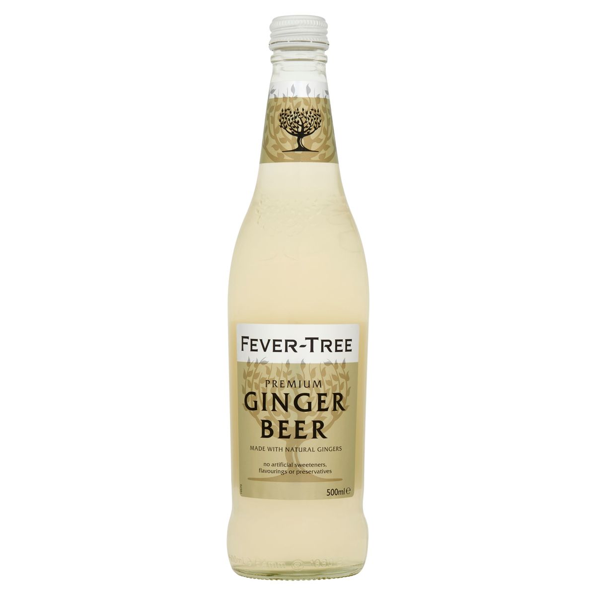 Fever Tree Premium Ginger Beer 500 Ml Carrefour Site 5742