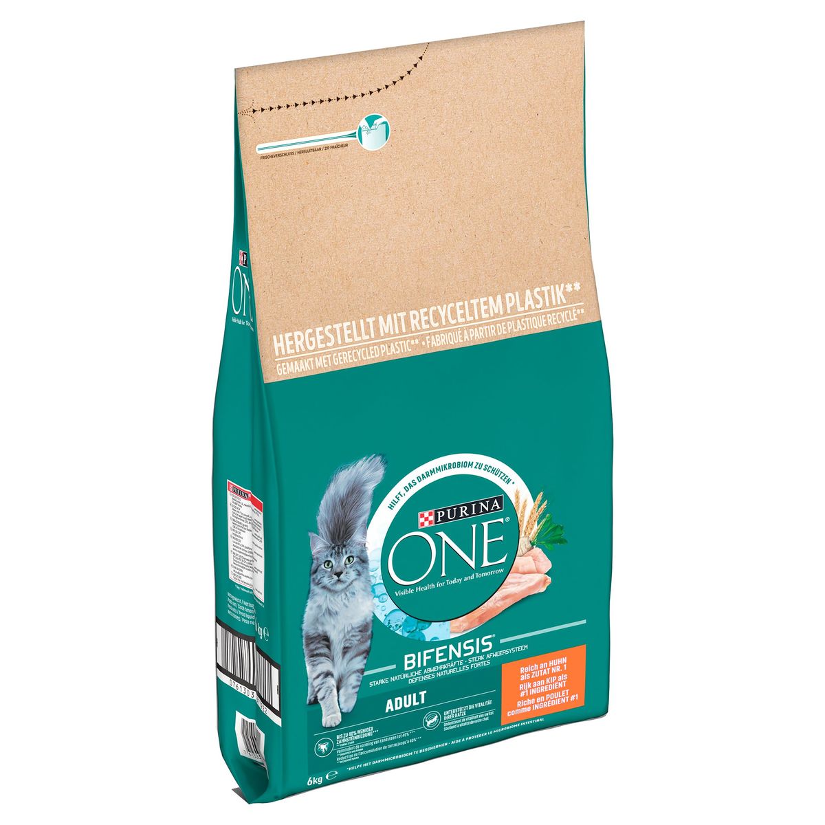 Purina One Bifensis Adult 6 kg