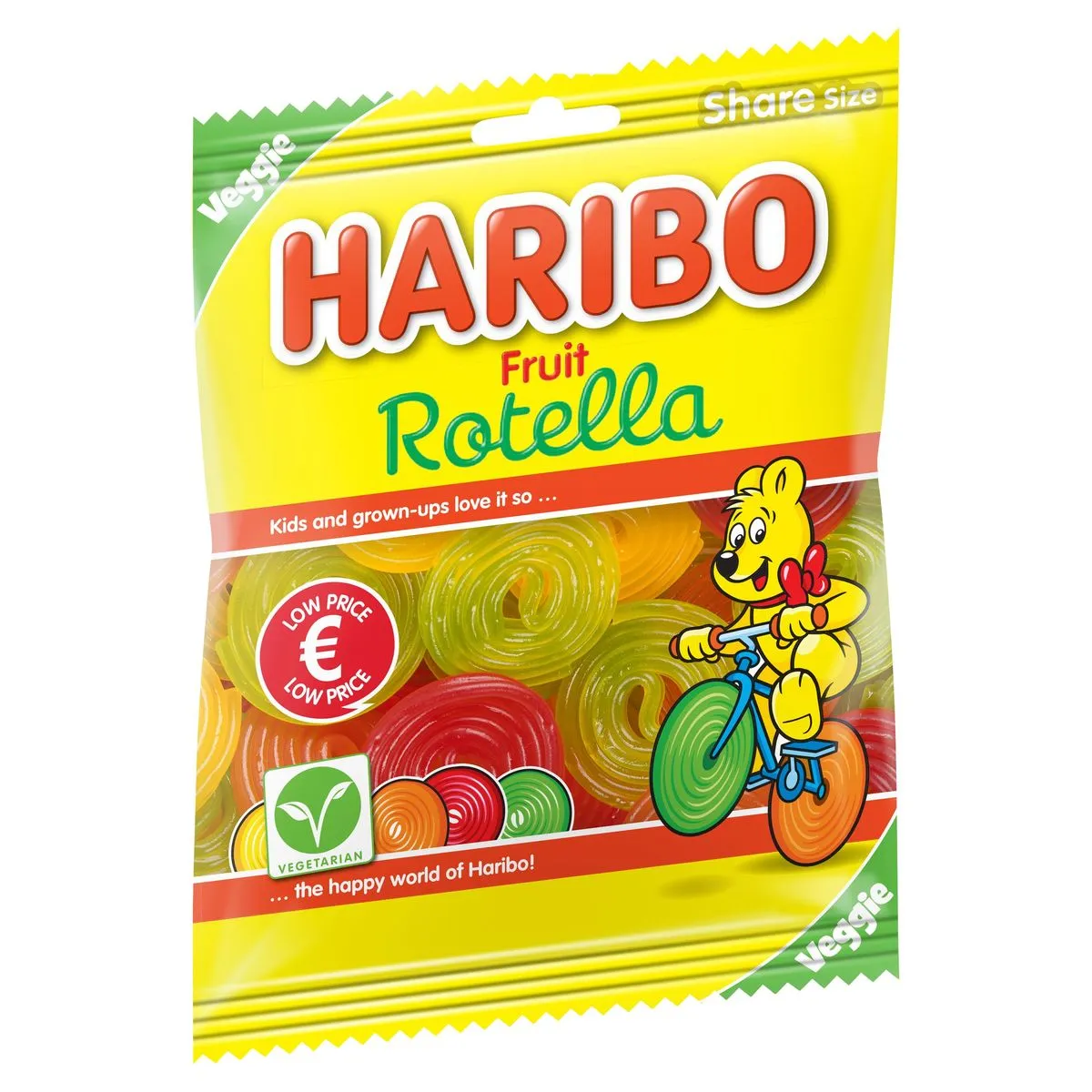 Fruit Rotella 135 g | Carrefour België