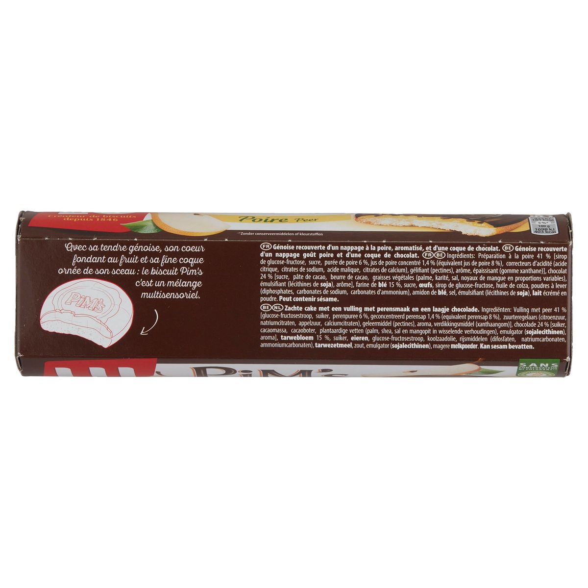 Pim's Peer 150 g | Carrefour image number 7