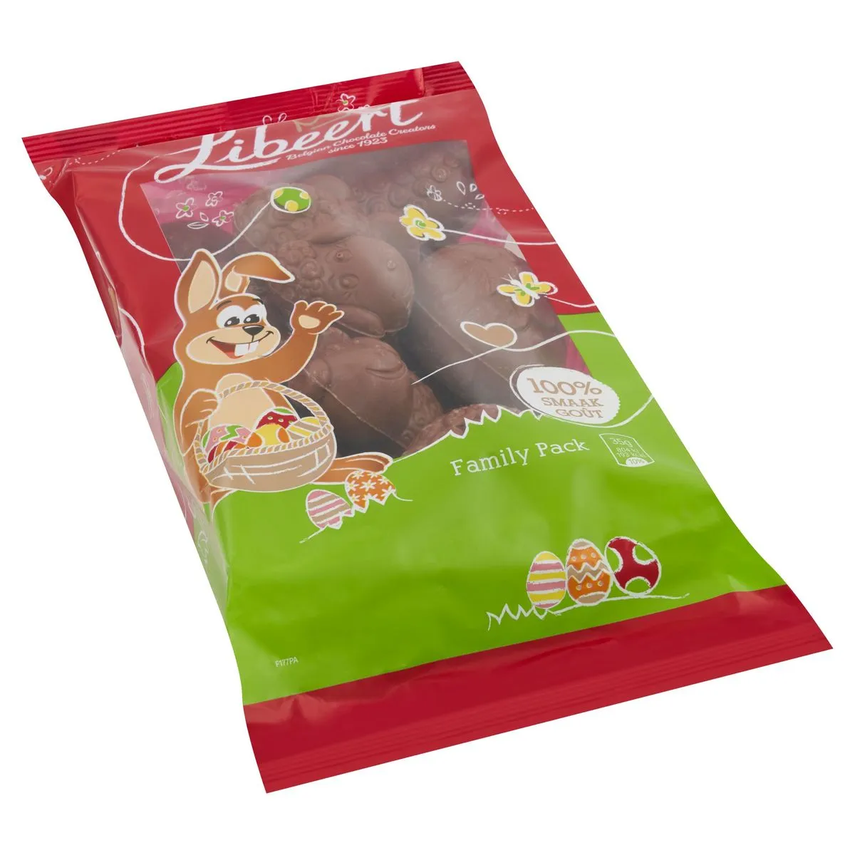 Melkchocoladefiguren 455 G Carrefour België