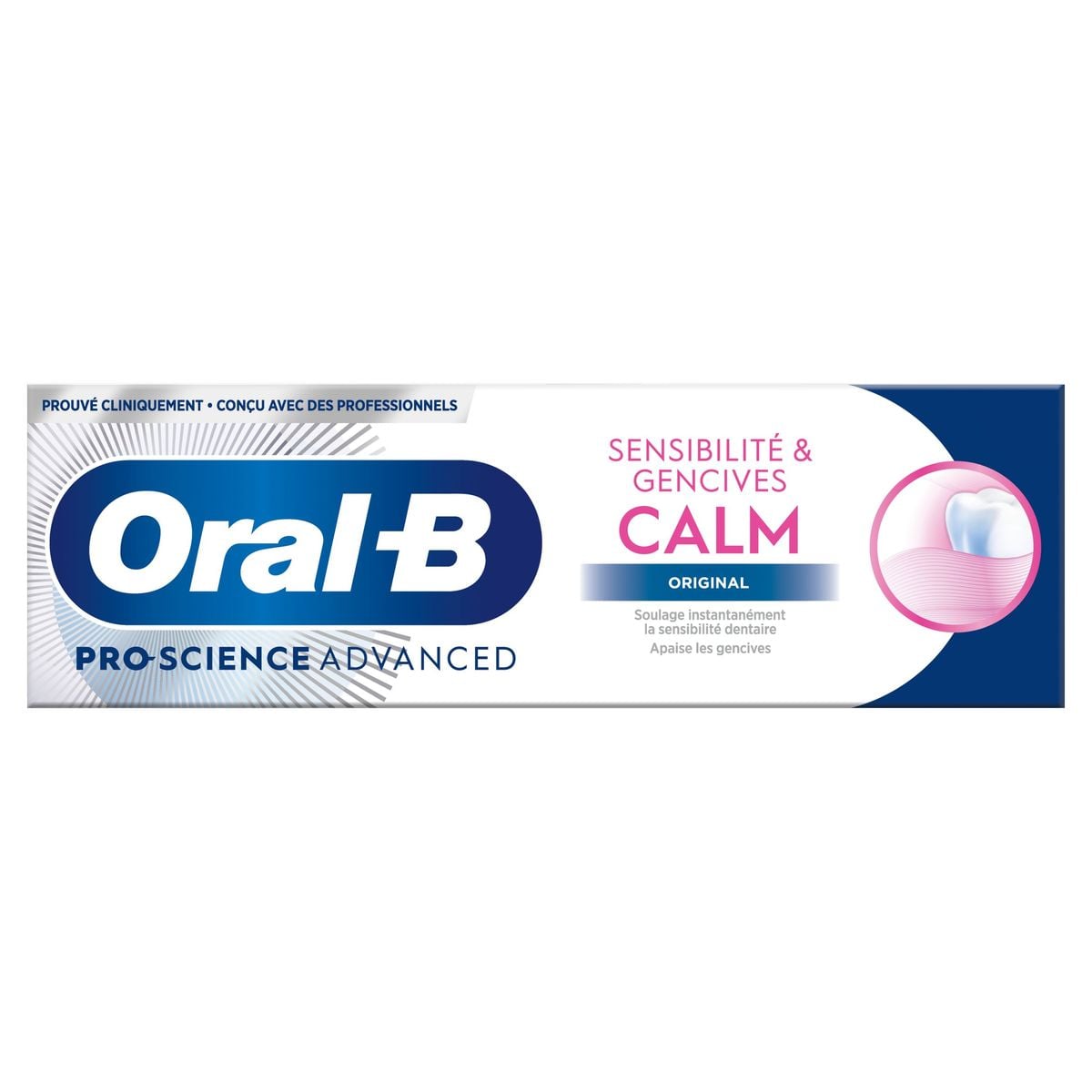 Pro-Science Original Tandpasta 75ml | Carrefour