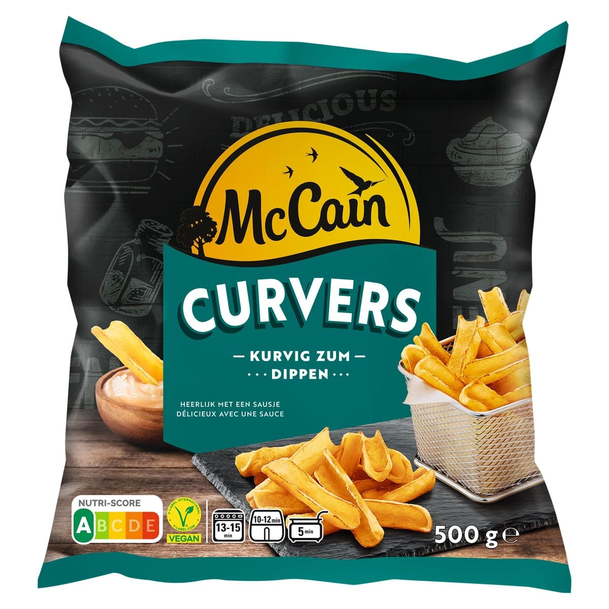 Curvers 500 g | Carrefour image number 1