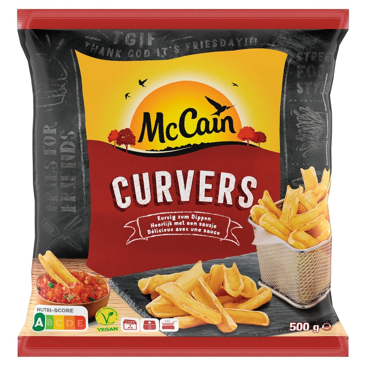Curvers 500 g | Carrefour image number 2