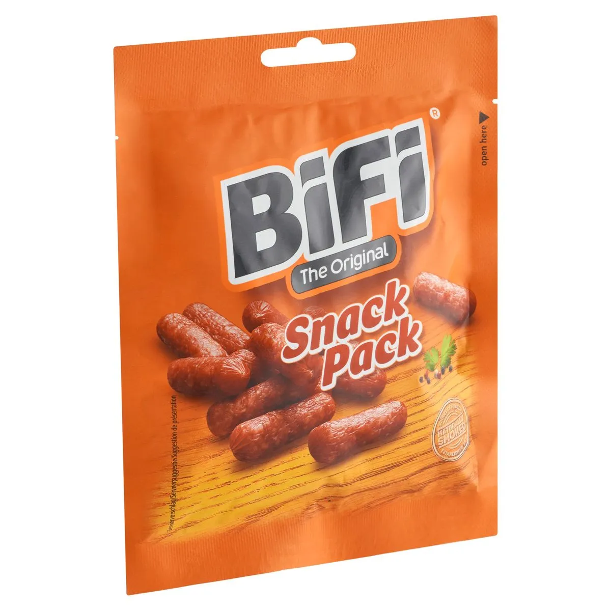 The Original Snack Pack 60 G Carrefour België