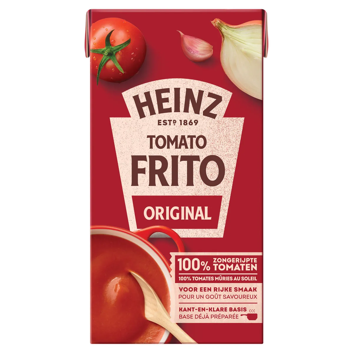 Tomato Frito 520g | Carrefour België