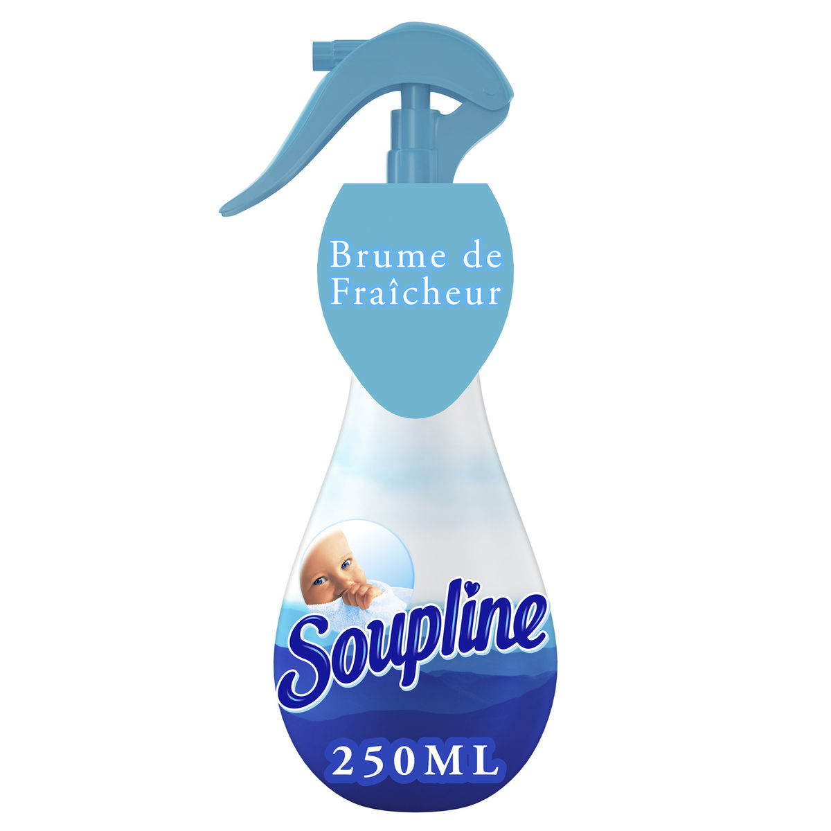 Spray Soupline Brume 3D Grand Air - 250 ml