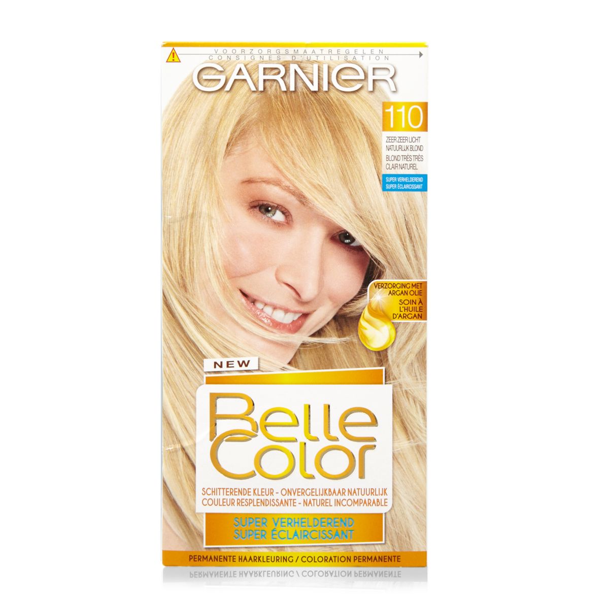 Garnier Belle Color 110 Blond Très Très Clair Naturel