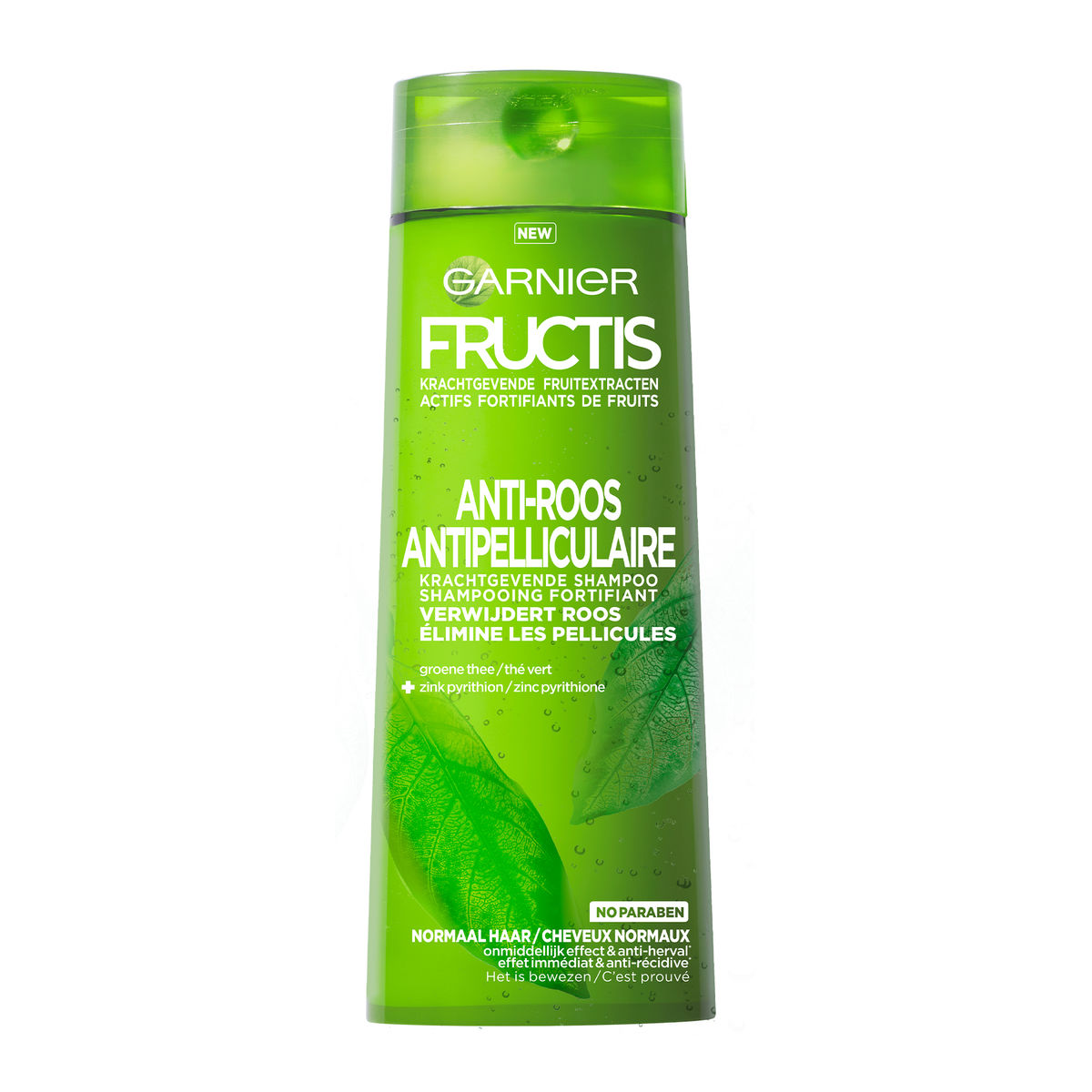 Fructis Antipelliculaire Shampooing Cheveux normaux 250 ml