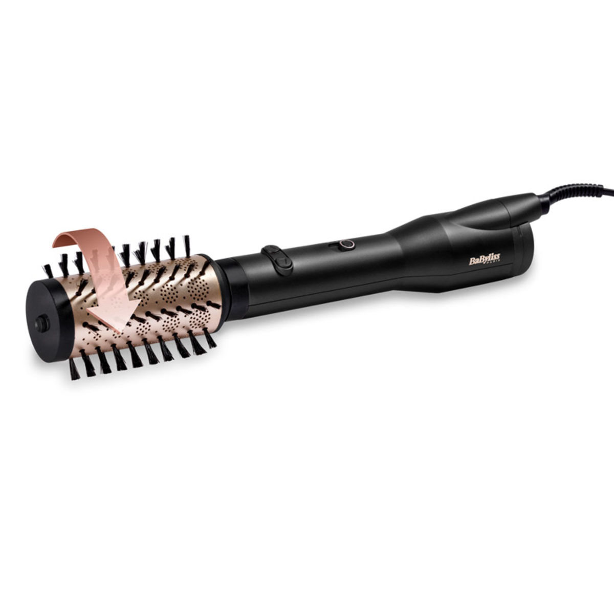 Babyliss Brosse soufflante Big hair luxe AS970E