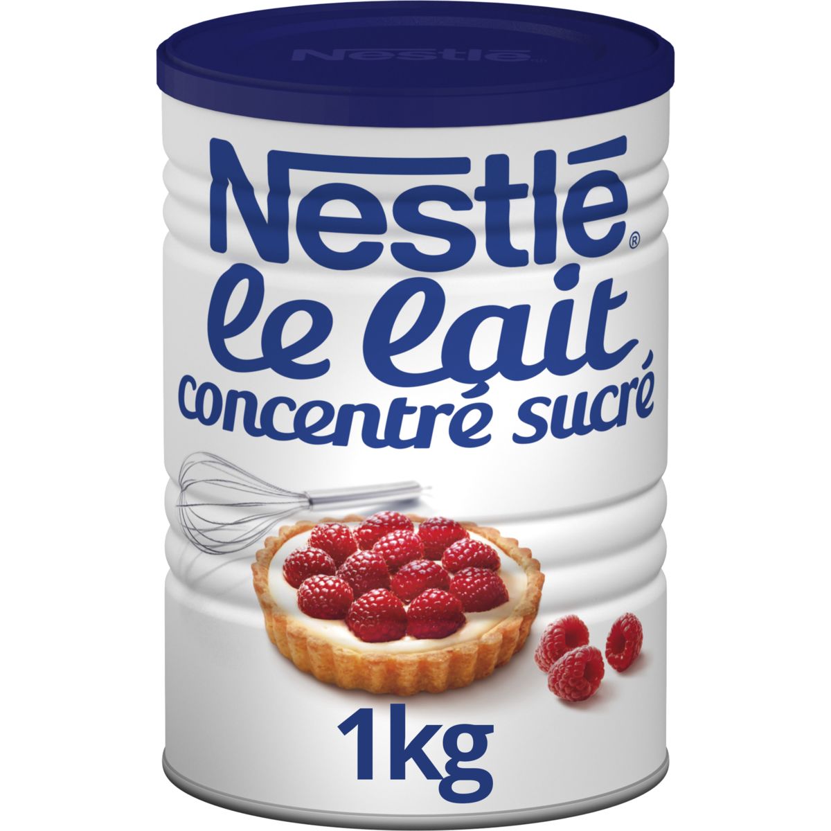 Nestlé Gecondenseerde Melk met Suiker 1 kg