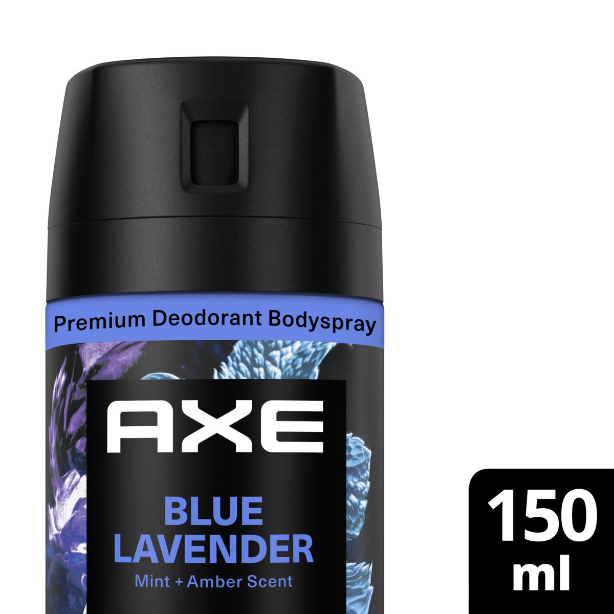Axe Deodorant Fine Fragrance Spray Blue Lavender 150 ml