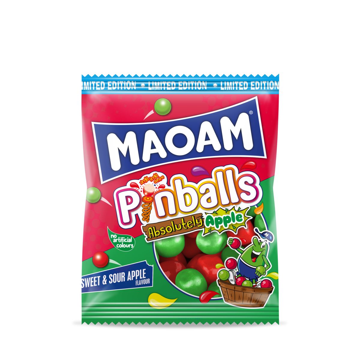 Promo Maoam bonbons maoween chez ALDI