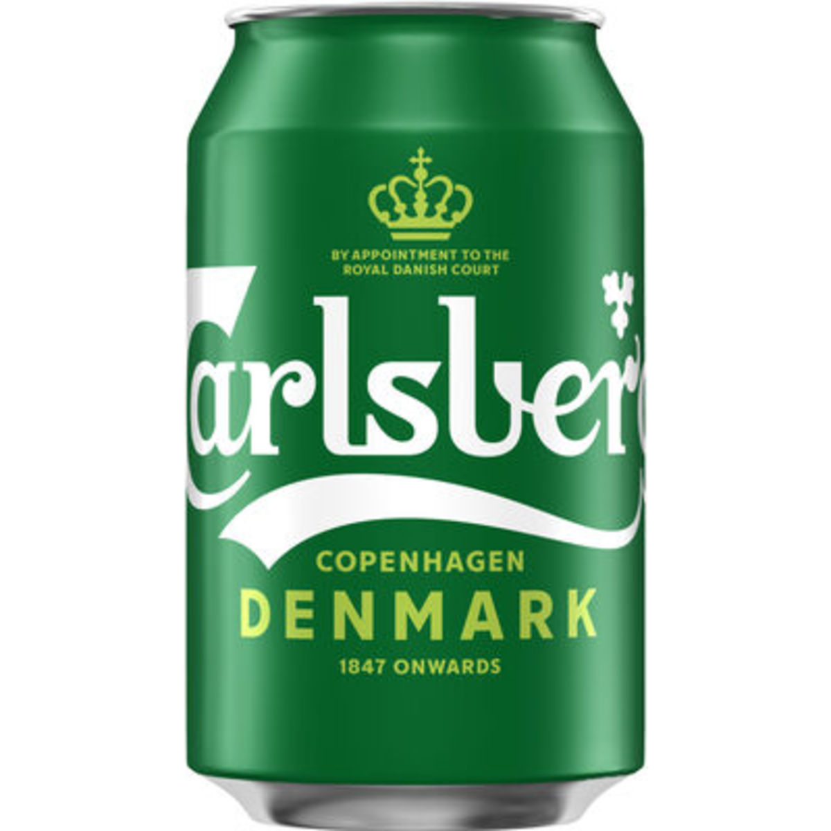 Carlsberg Canette 330 ml