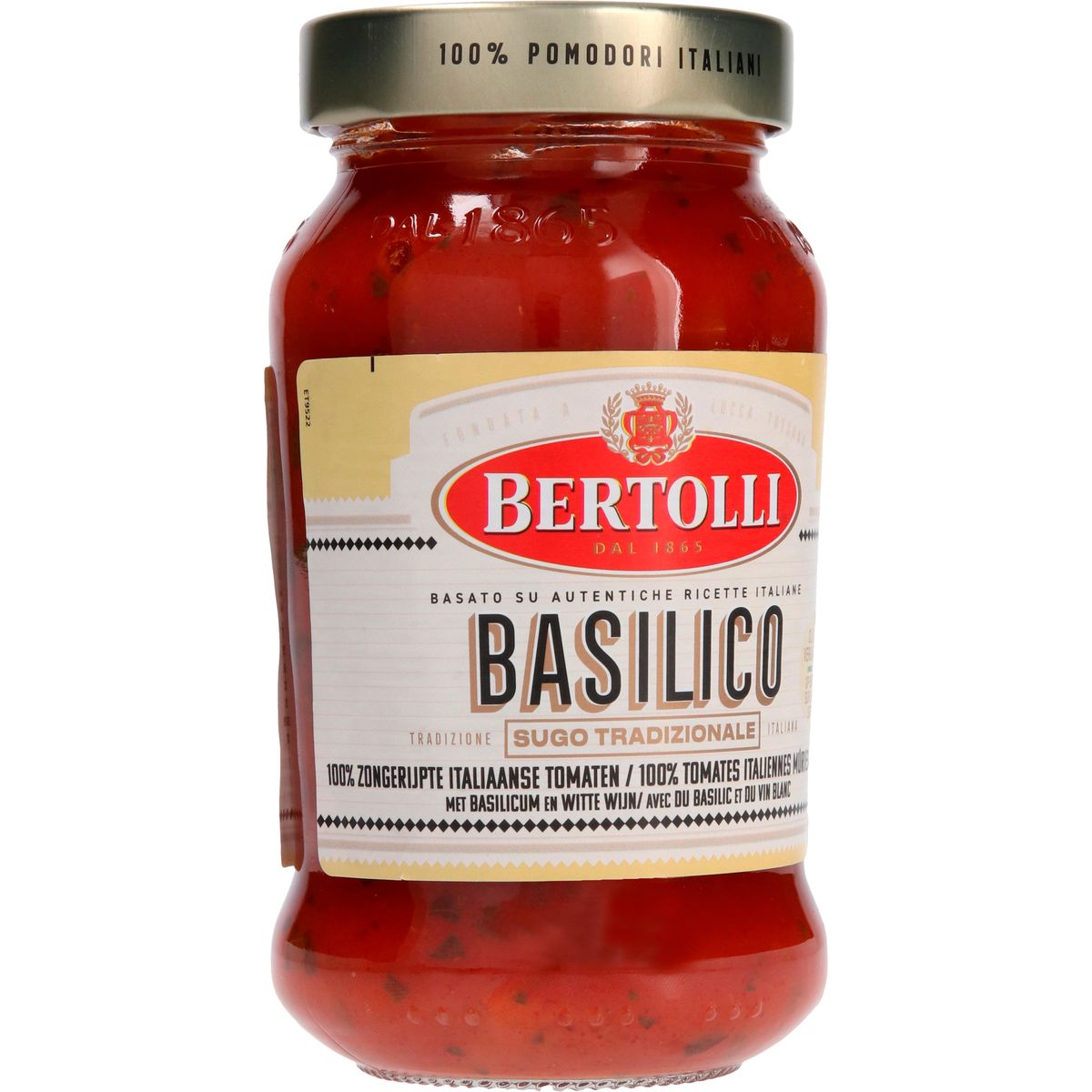 Sauce tomates basilic - recette de base pour les pizzas et pâtes